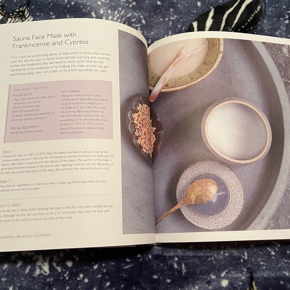 2/$18 Natural spa and beauty books🤗 - Picture 3 of 5